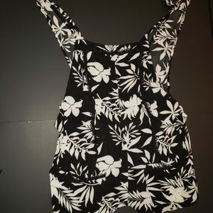 Cover-up Romper Oversized Small